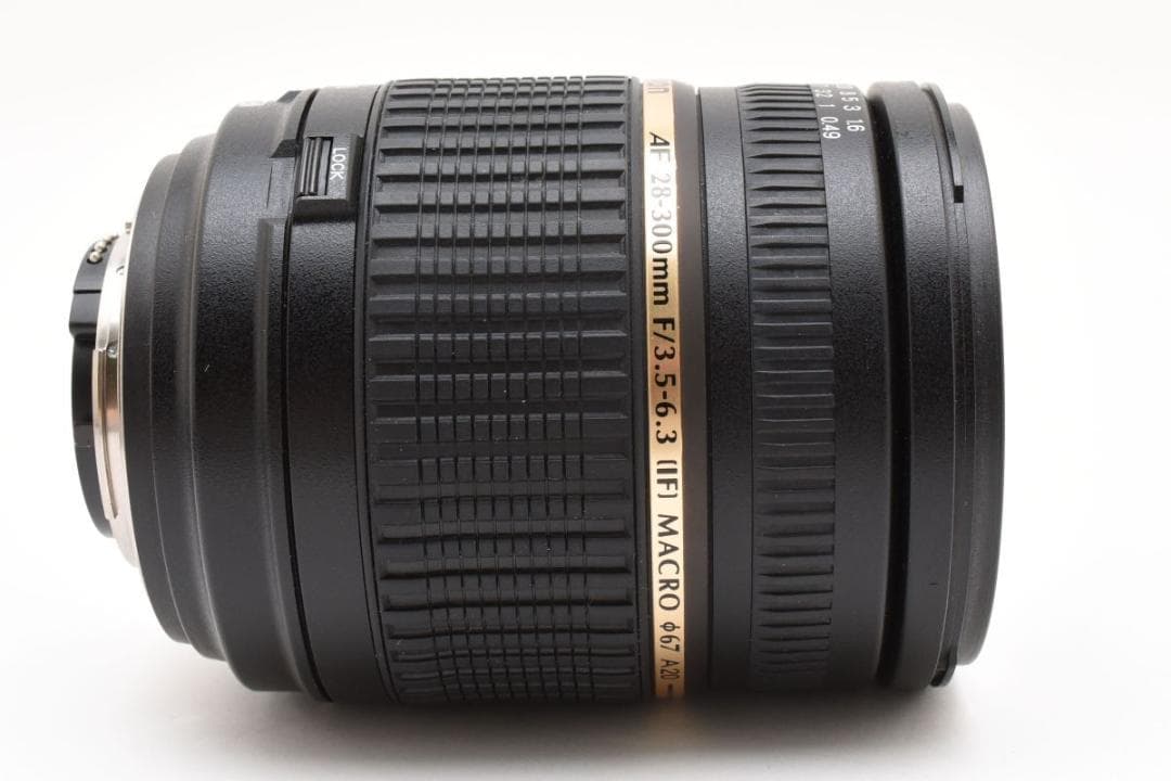 現状動作品 TAMRON 28-300mm F3.5-6.3 A20 Nikon