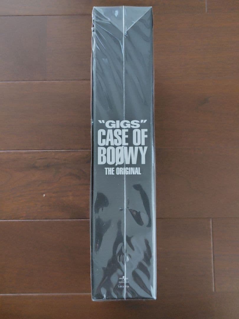 みーちゃん専用【新品/未開封】BOØWY THE ORIGINAL ２作セット