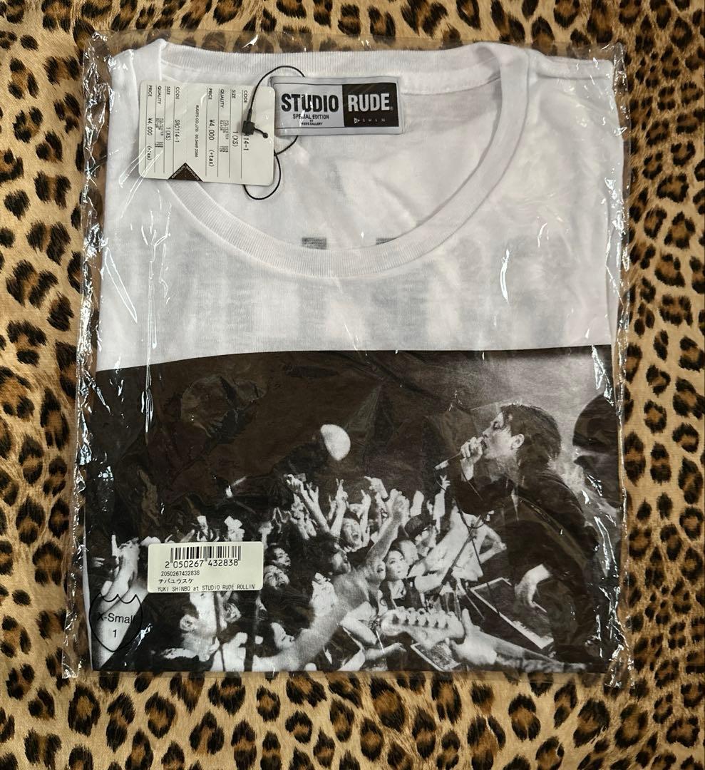 チバユウスケ RUDE GALLERY Tシャツ THE BIRTHDAY - メルカリ