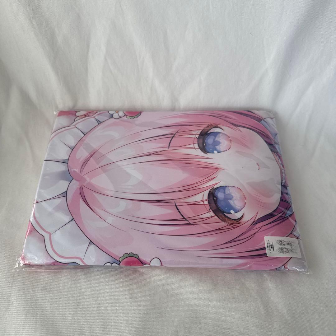 うさ城まに Usacastle 抱き枕カバー 枕カバー ⭐︎送料込み⭐︎