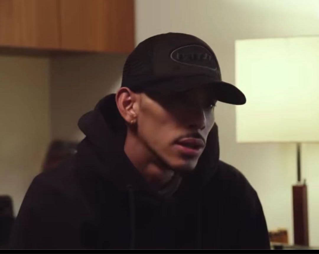 kandytown io VALLAD STUDIO メッシュキャップ IO着用 - メルカリ