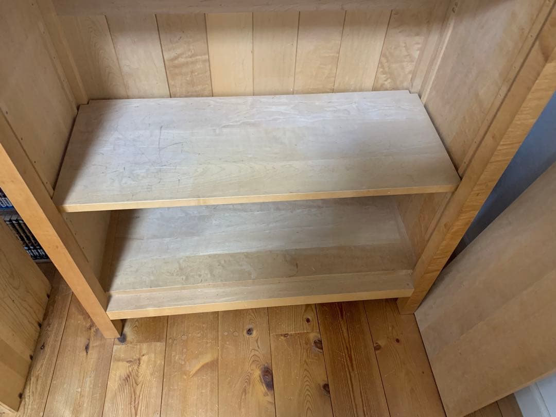 北の住まい設計社 ブックキャビネット