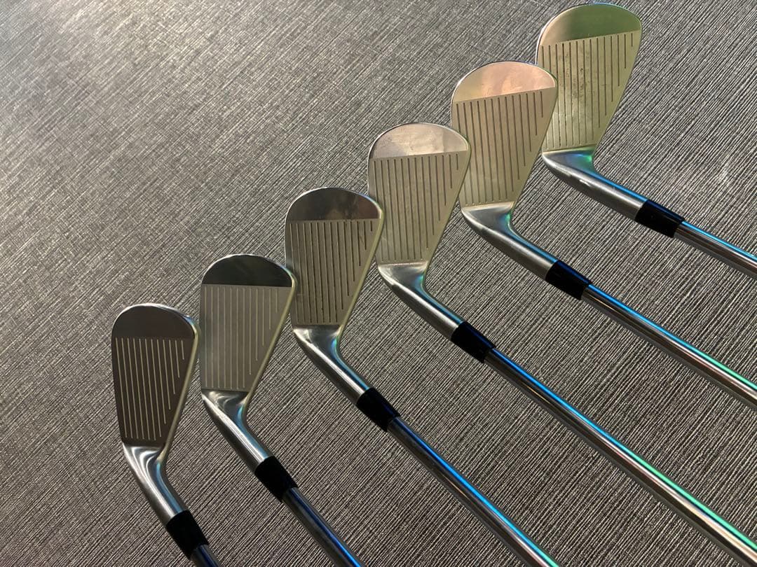 ブリヂストンTour B X-CBアイアンセット 5-P