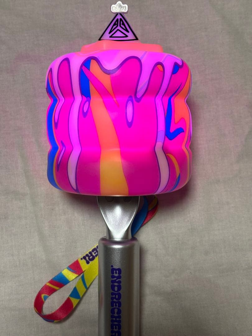 ENDRECHERI 堂本剛 ペンライト ホットケーキ3点セット - メルカリ