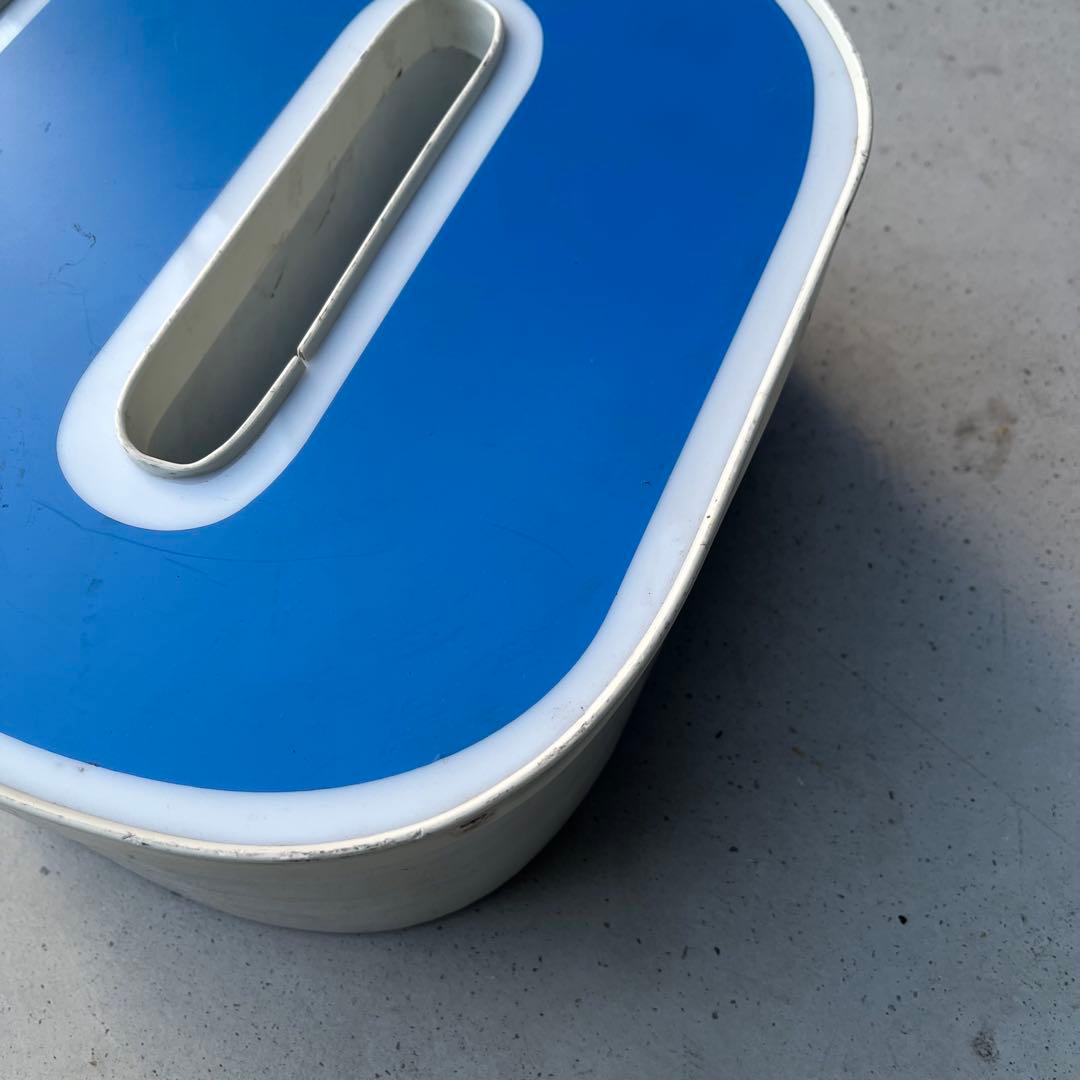 O 看板 アルファベット レターサイン 文字 アメリカ ビンテージ