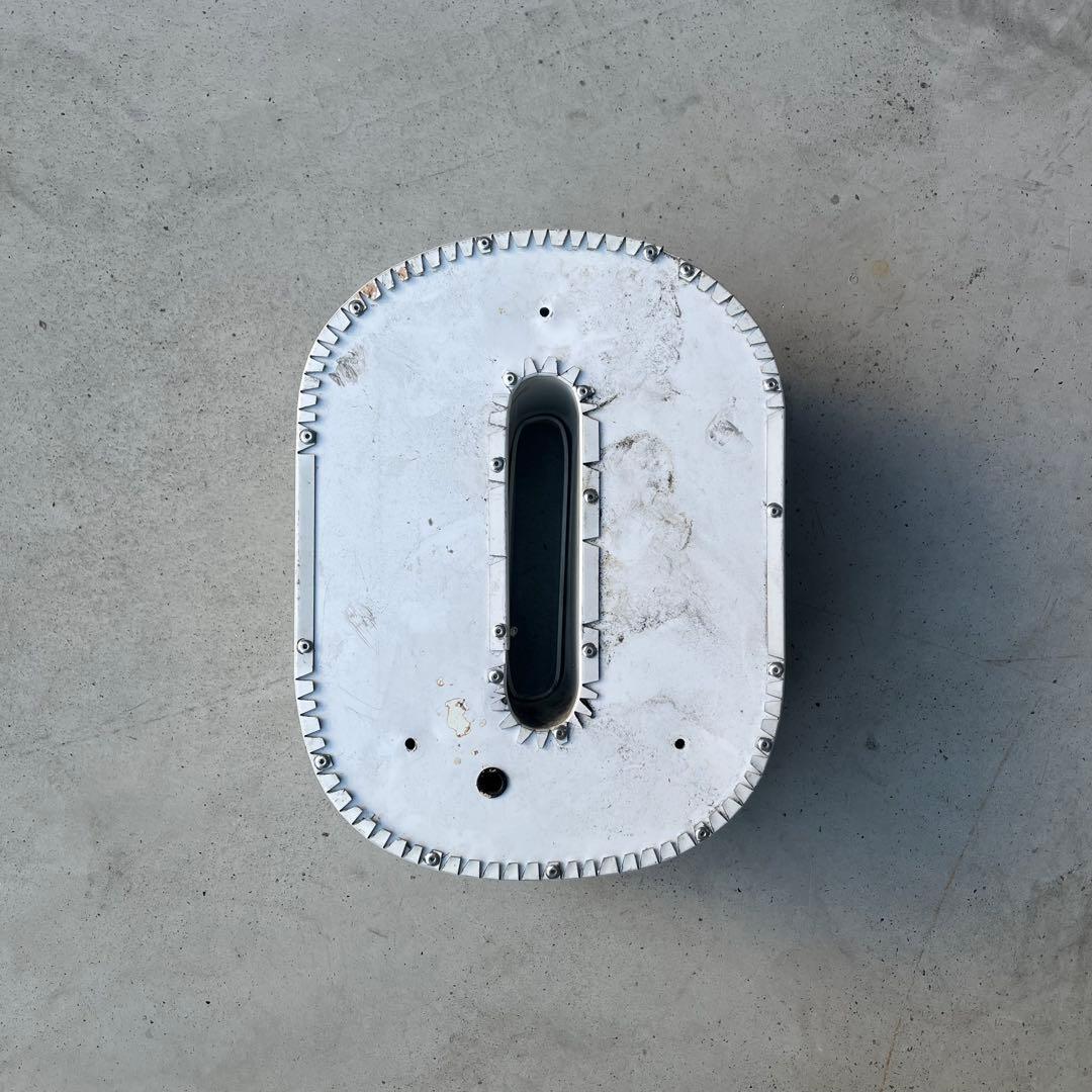 O 看板 アルファベット レターサイン 文字 アメリカ ビンテージ