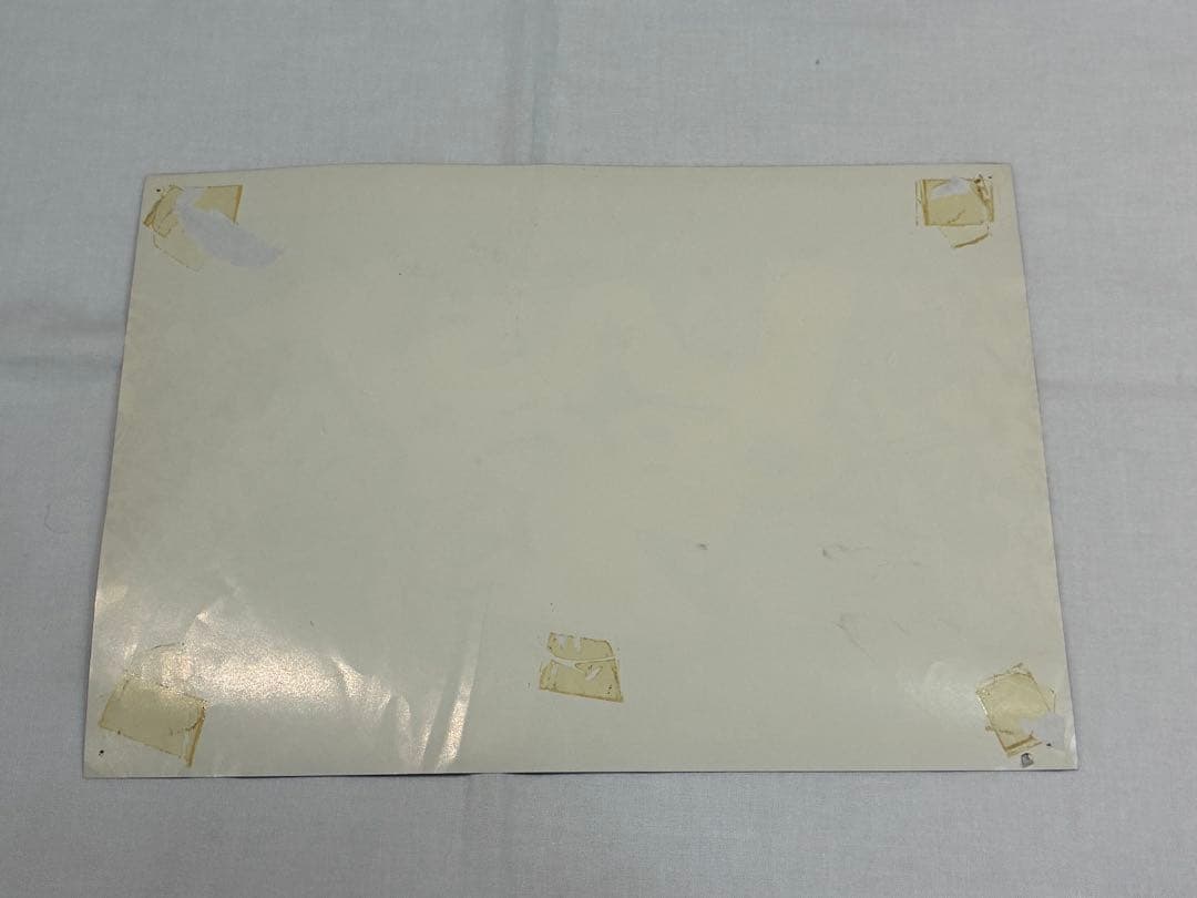 Last Orgy 2　フライヤー フレームセット