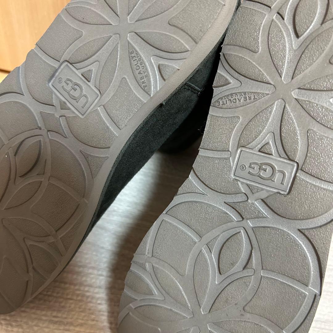 UGG Abree Short II アブリーショート ムートン ブーツ US5 - メルカリ