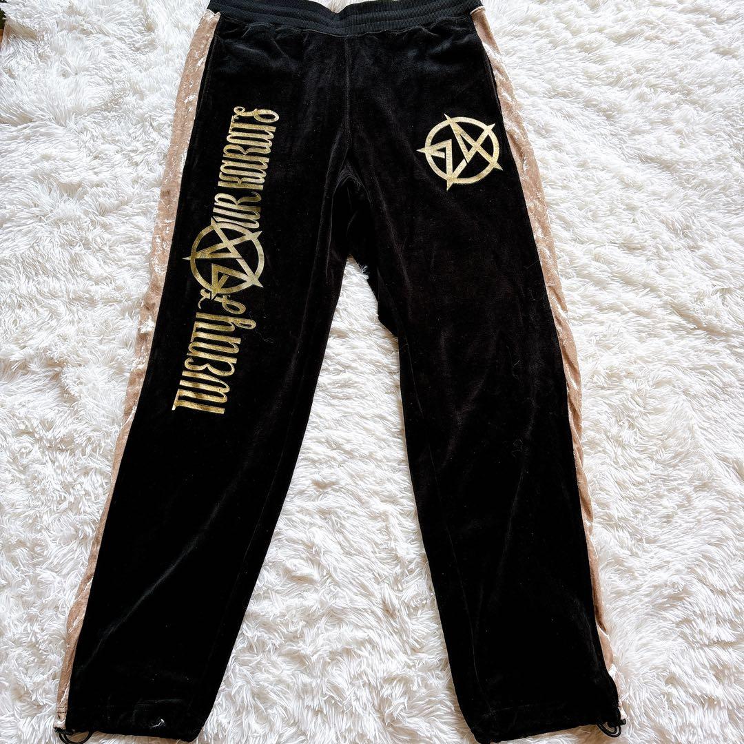 24karats 24カラッツ EXILE ジャージ ベロア セットアップ XL - メルカリ