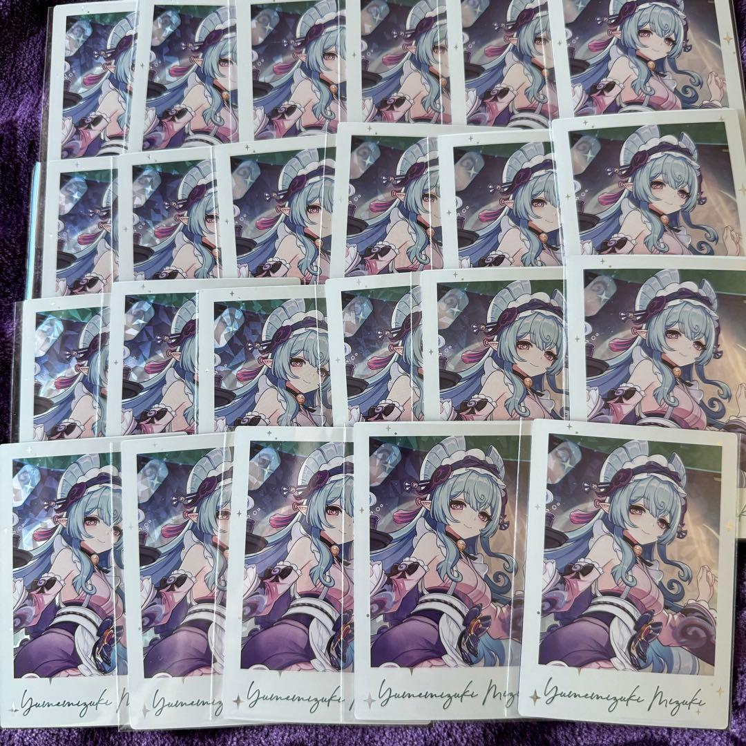 原神FES2026 フェス 夢見月瑞希 カード - メルカリ