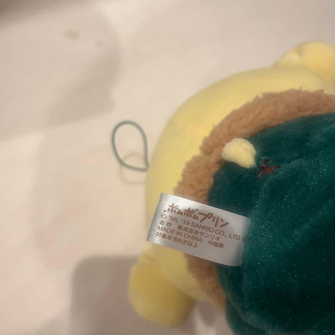 激レア ワクワクメリクリドール ポムポムプリン 2019年製 - メルカリ