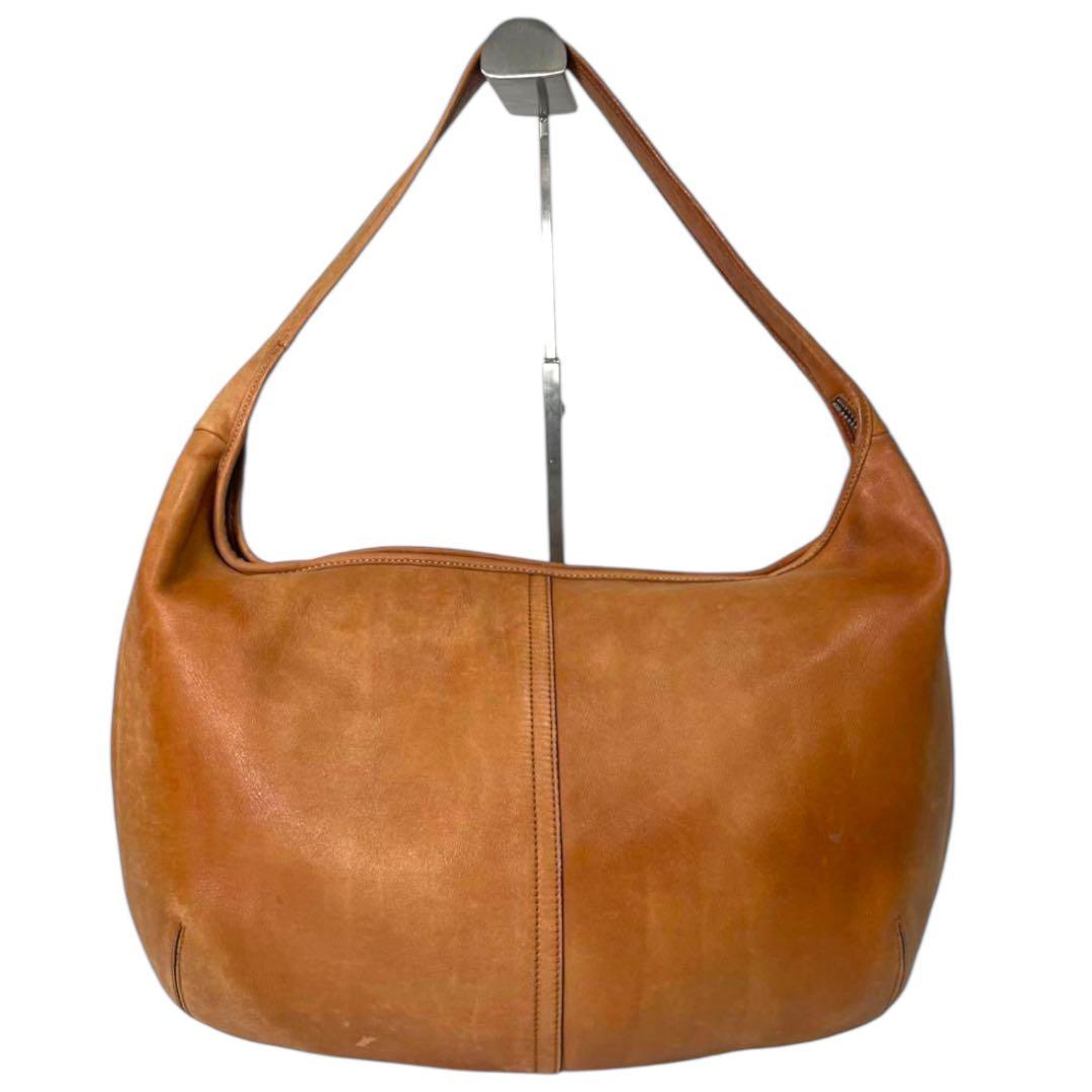 コーチ ワンショルダーバッグ オールドコーチ ホーボー レザー エルゴ