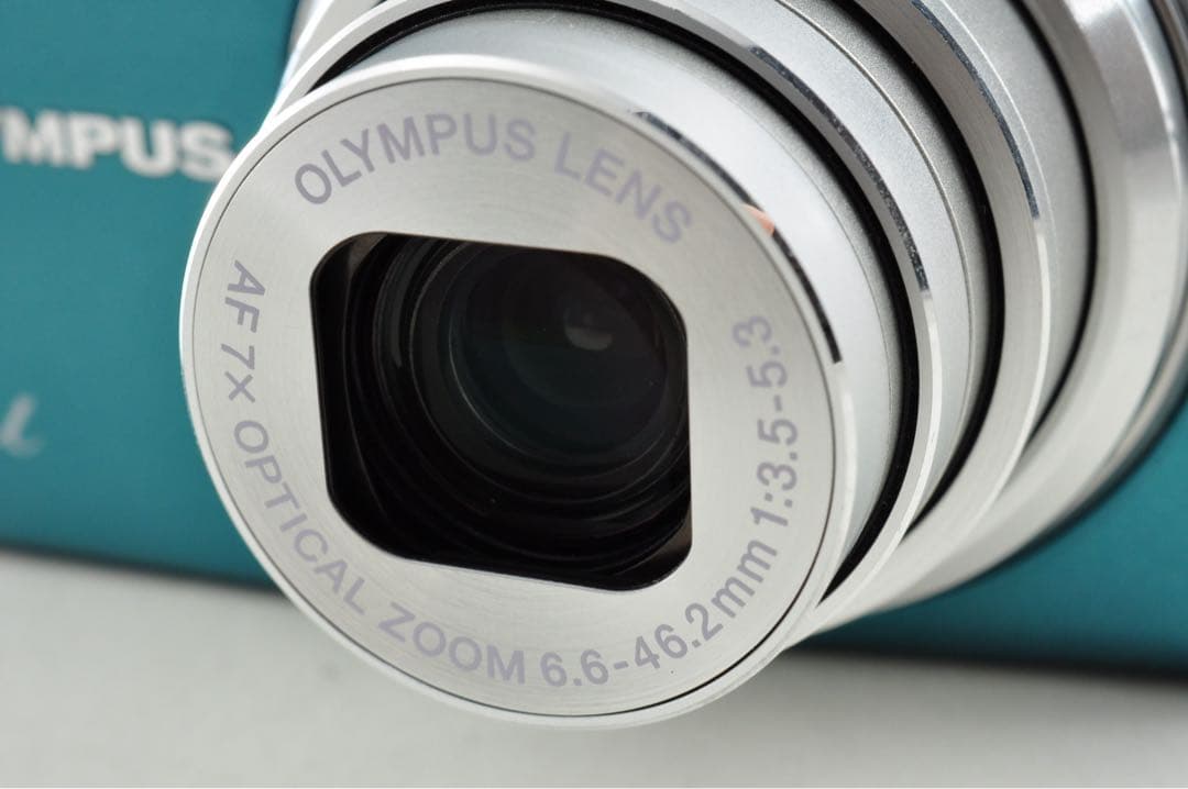 美品 OLYMPUS μ 1060 デジカメ オールドコンデジ - メルカリ