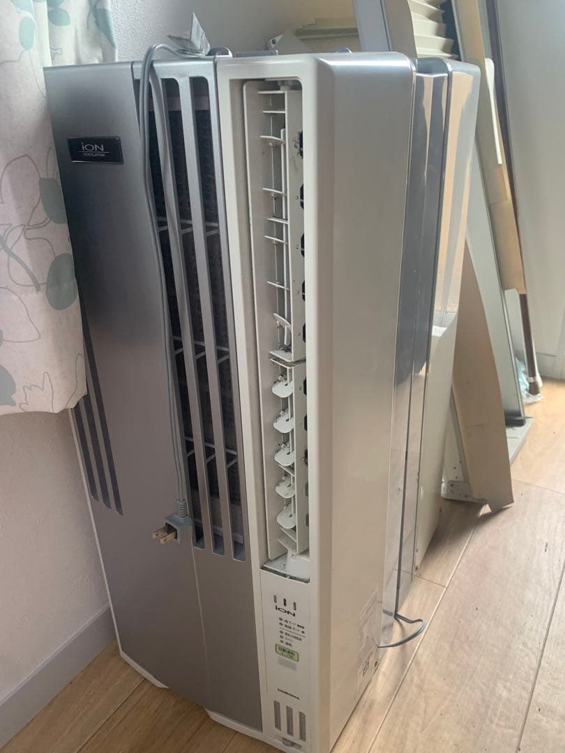 CORONA 窓用エアコン　冷房専用2020年式　　　　　引き取り限定　愛知 楽天市場】コロナ CORONA 窓用エアコン CW-1621(WS) | 価格比較 - 商品
