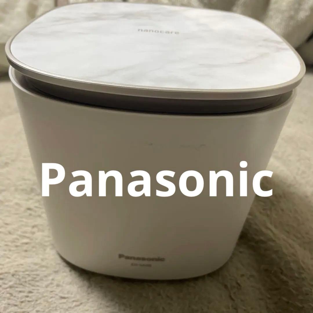 【美品】パナソニック　スチーマーナノケア　EH-SA0B-N コース・使い方 | 特長 スチーマー ナノケア EH-SA0B | フェイスケア