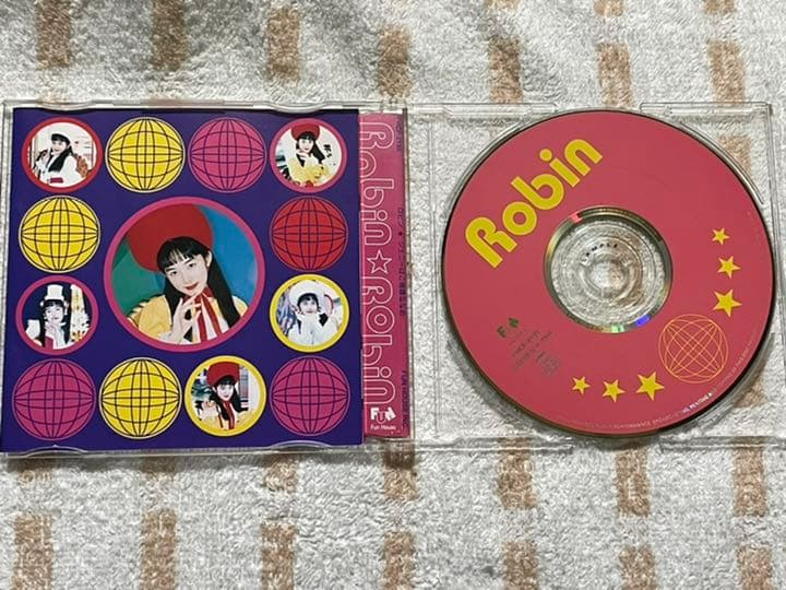 「ジェニーはご機嫌ななめ」ロビン