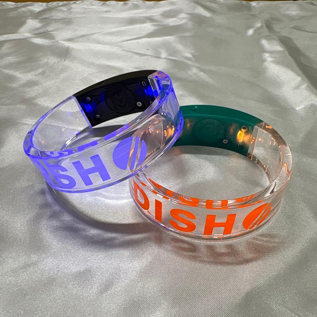 DISH// ライトバングル - メルカリ