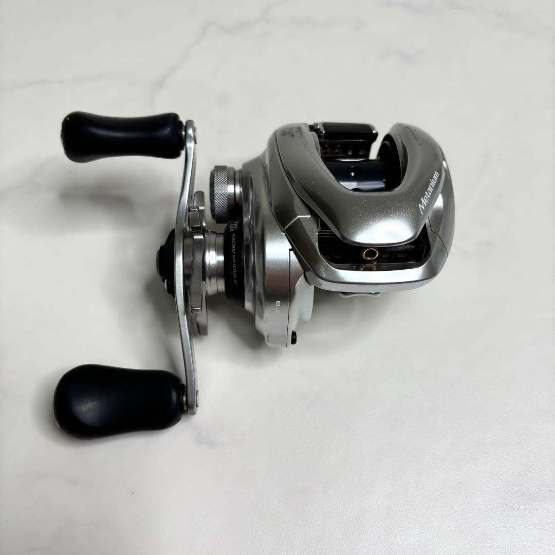 シマノ 16 メタニウム MGL HG 右 ベイトリール - メルカリ