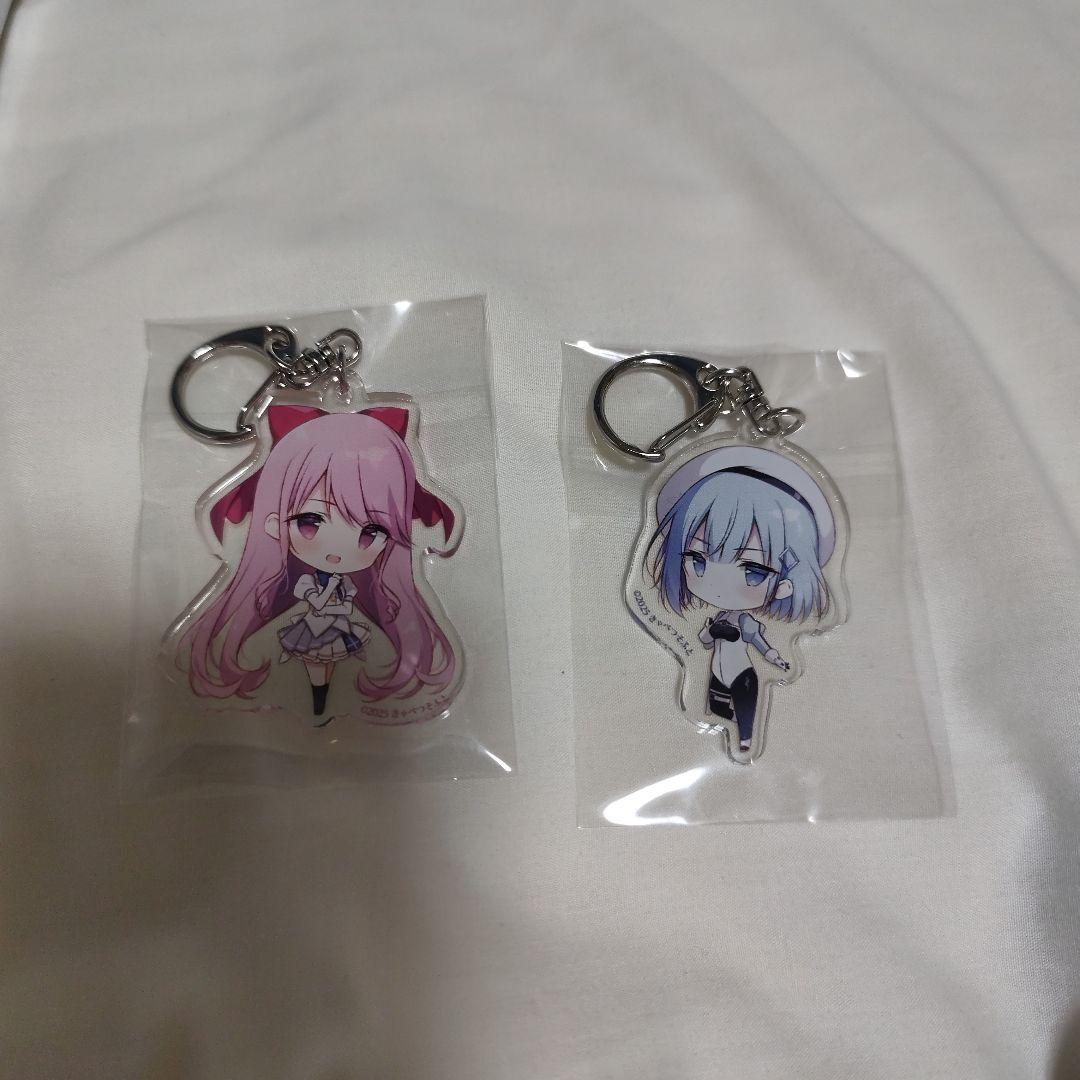 ジュエリーナイツアルカディア メロンブックス特典キーホルダー付き 新品未開封