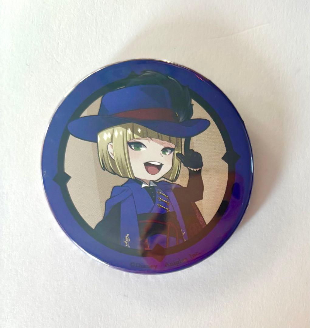 ルーク・ハント ツイステ 缶バッジ - メルカリ