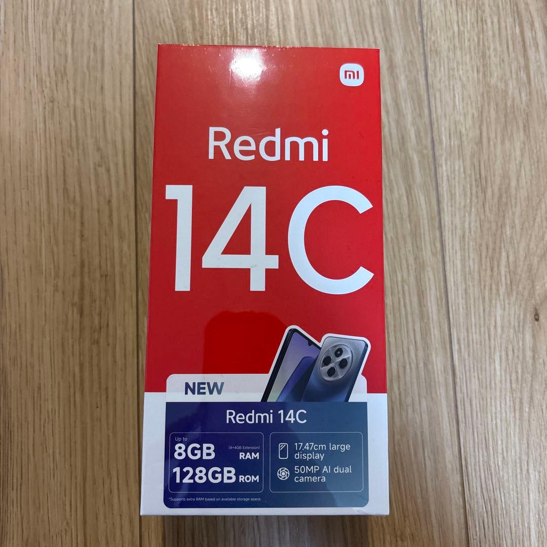 新品未開封 Xiaomi Redmi 14C