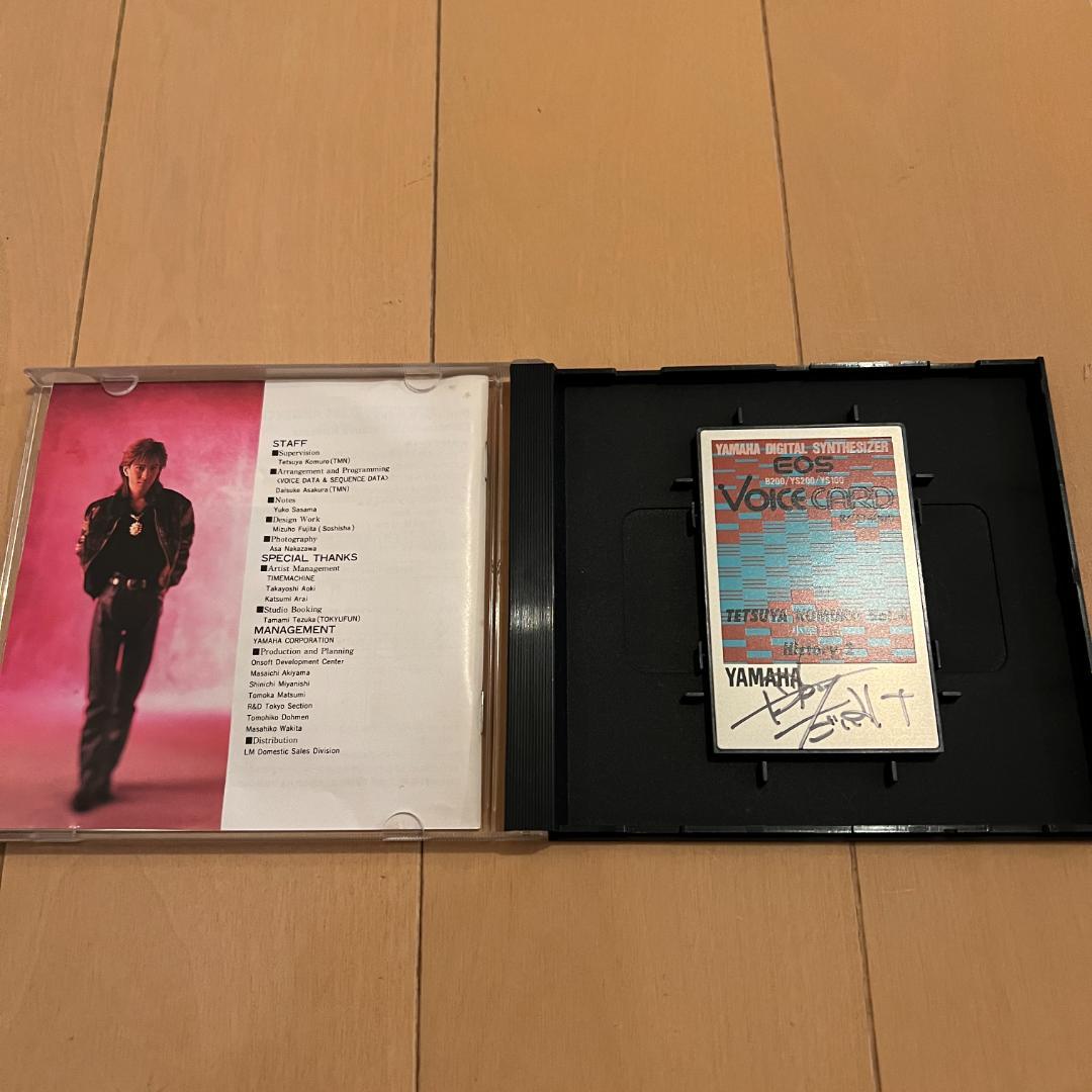 YAMAHA EOS B200 RCD4000 小室哲哉（浅倉大介サイン入り） - メルカリ