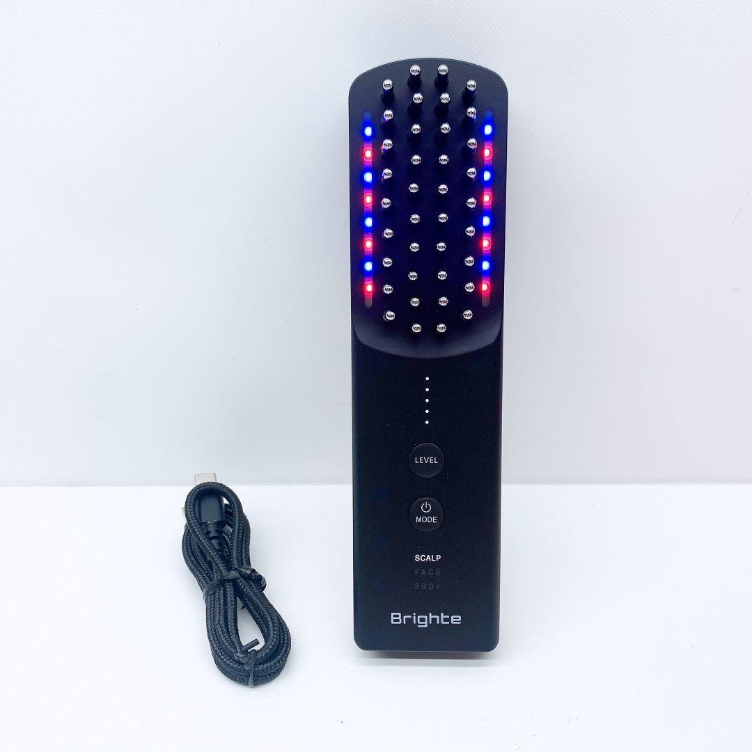 《最新モデル⭐️新品同様》 Brighte ブライト エレキブラシ プラス