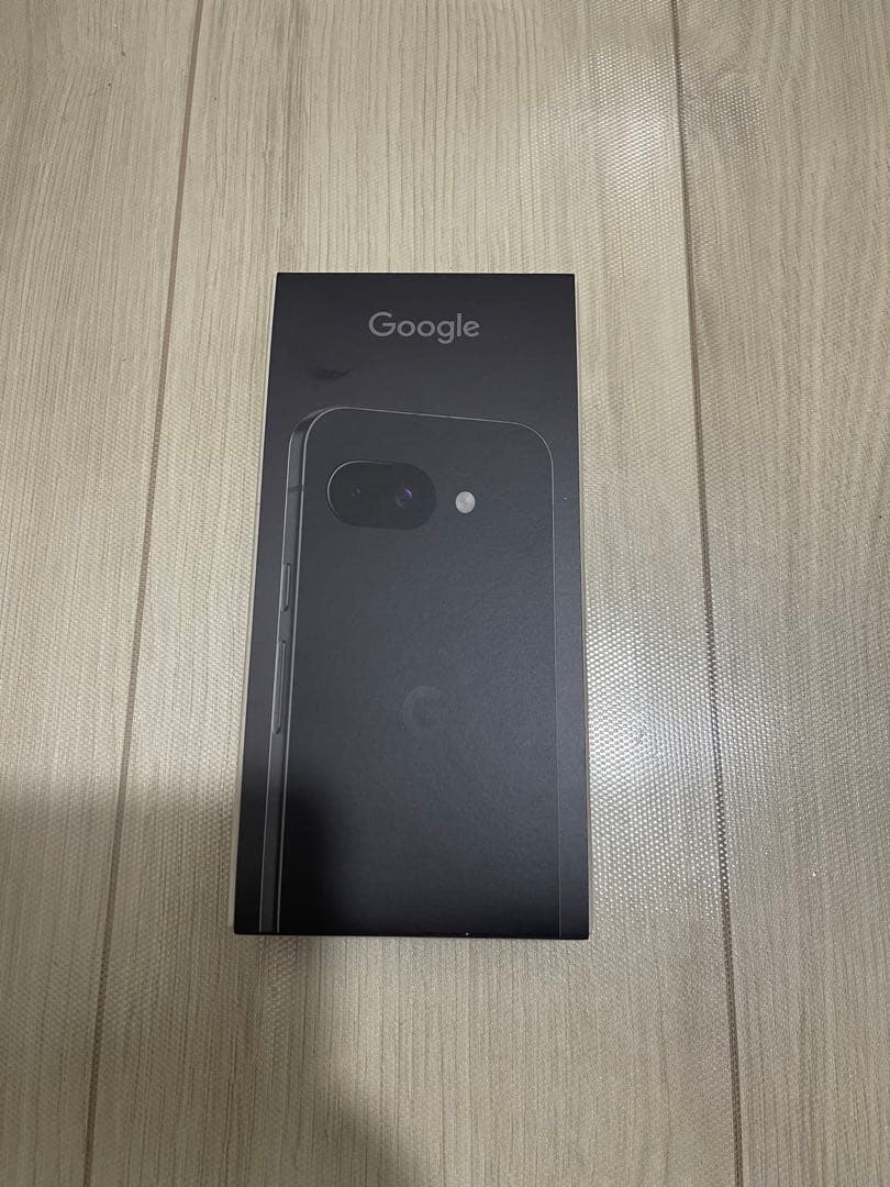 Google Pixel 9a 128GB Obsidian 本体 Amazon | Google Pixel 9a 128GB+8GB SIMフリー [Obsidian] * SIM FREE