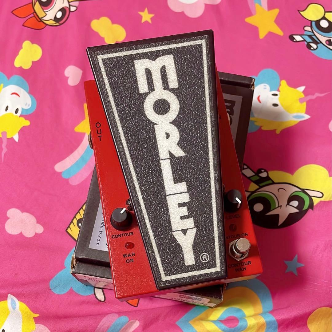 ギター Morley / 20/20 Bad Horsie Wah / MTBH2 Morley 20/20 Bad Horsie Wah Pedal Model MTBH2 – Andy's Music