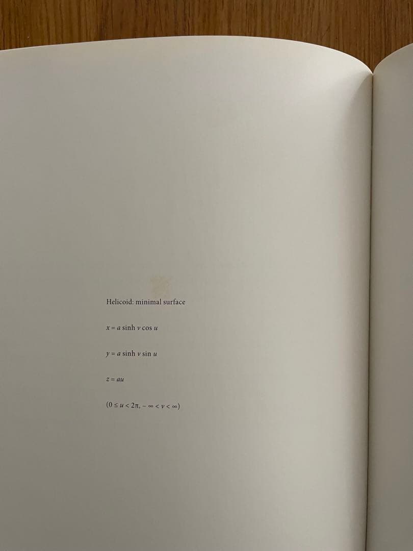 図録 HIROSHI SUGIMOTO 杉本博司 「時間の終わり」展 森美術館 - メルカリ