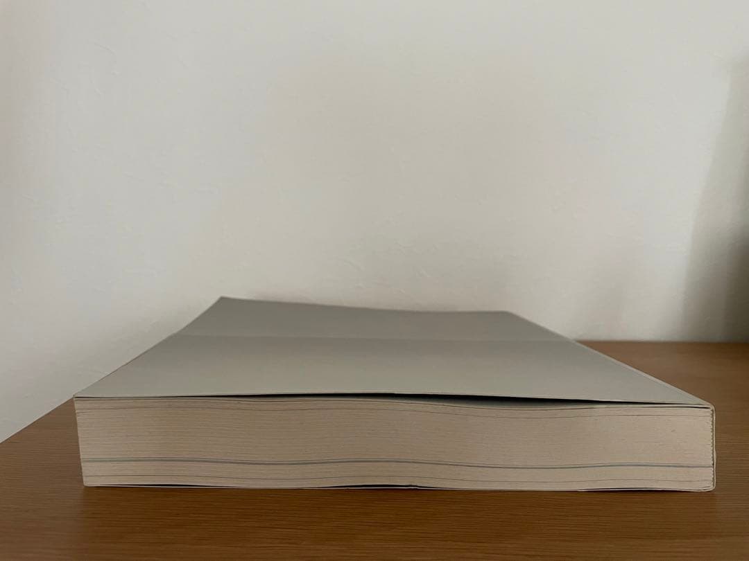 図録 HIROSHI SUGIMOTO 杉本博司 「時間の終わり」展 森美術館 - メルカリ