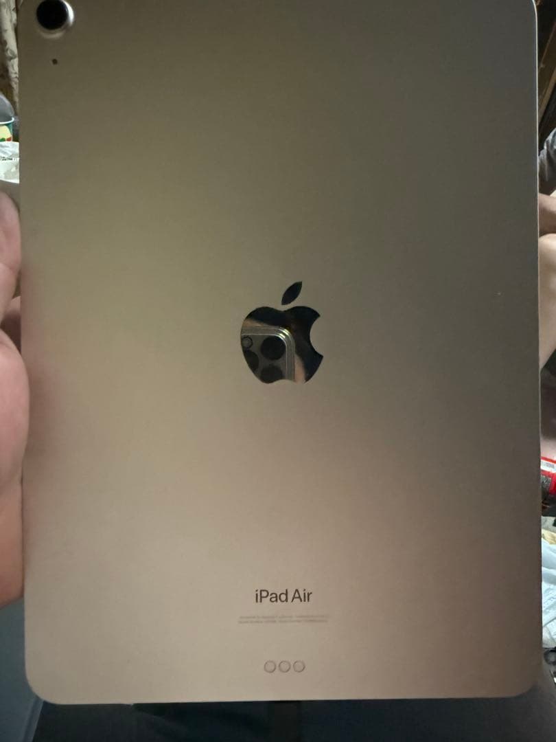 【3点セット】iPadAir第5世代 (256GB)Apple Pencil Apple iPad Air 11