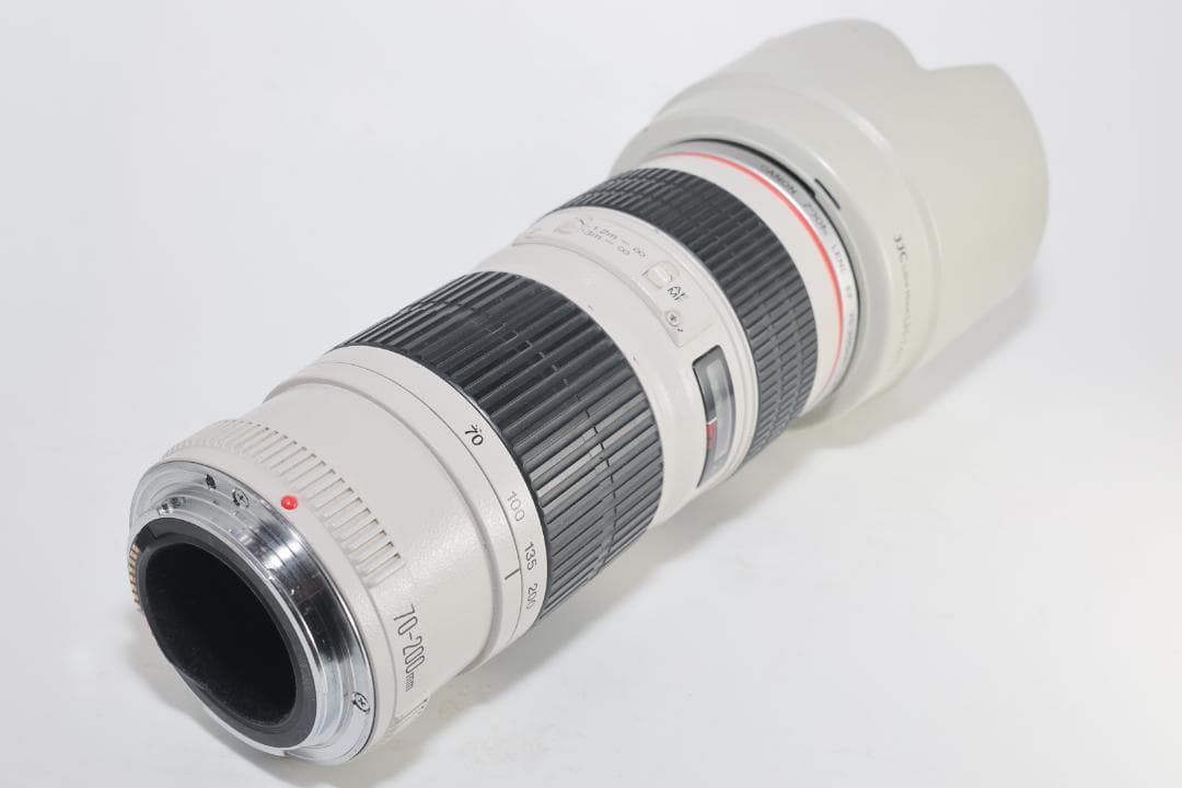 Canon EF70-200mm F4L USM 実用品 | 激安通販のイーサプライ