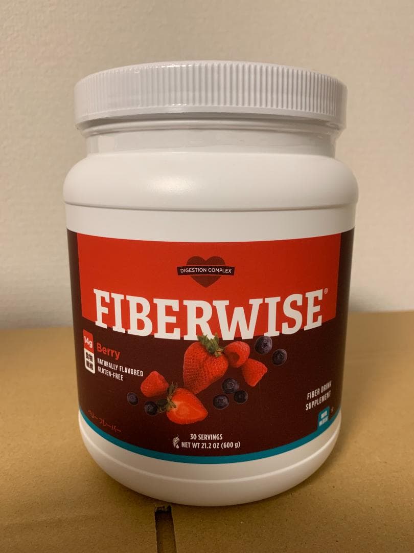 新品】メラルーカ ファイバーワイズ ベリー600g × 1個 - メルカリ