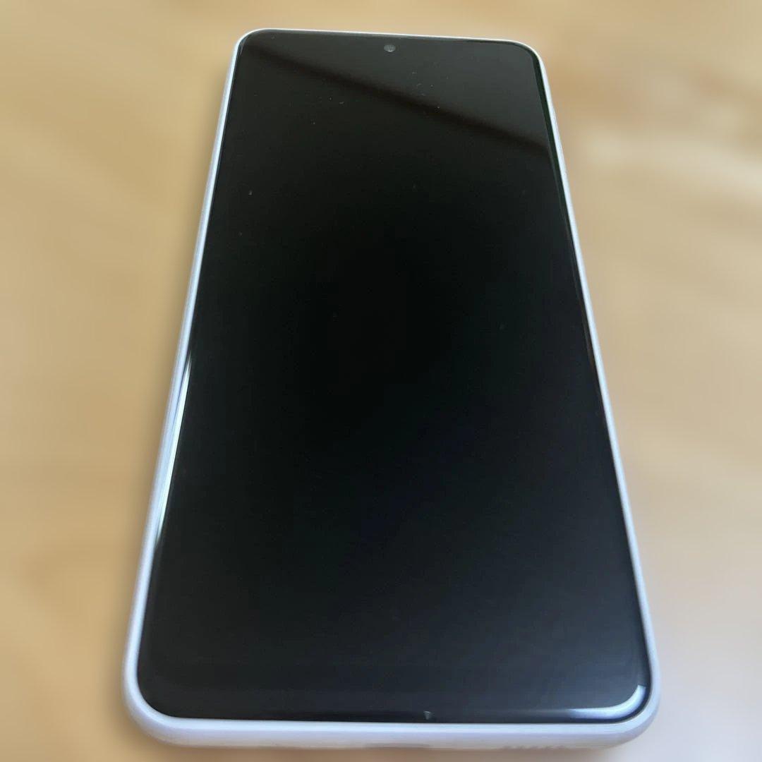 Samsung Galaxy A23 5G SCG18（au版） Galaxy A23 5G SCG18 ホワイト【au版SIMフリー】|中古スマートフォン