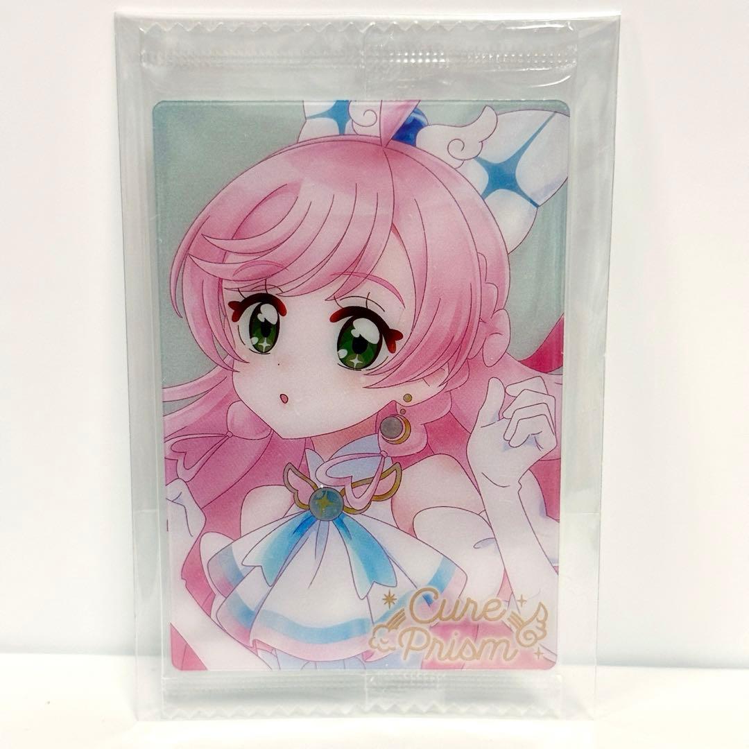 新品・未開封】8弾 キュアプリズム HR プリキュア ウエハース - メルカリ