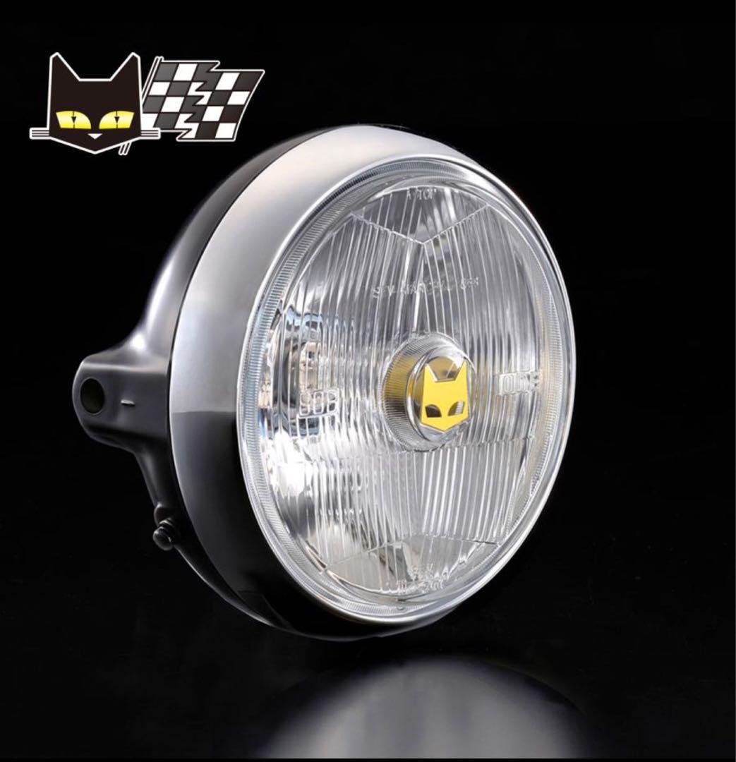 S.E.V.MARCHAL ヘッドライト 160パイ