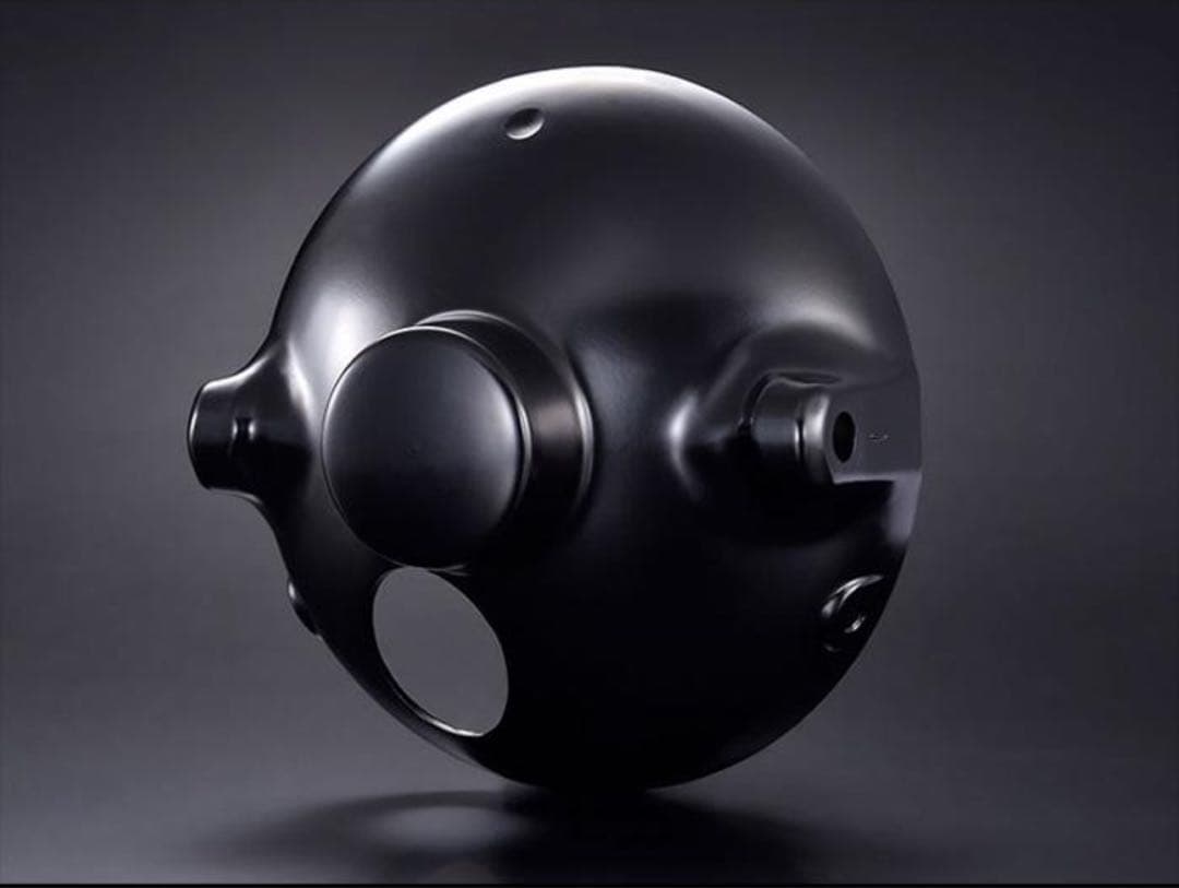 S.E.V.MARCHAL ヘッドライト 160パイ