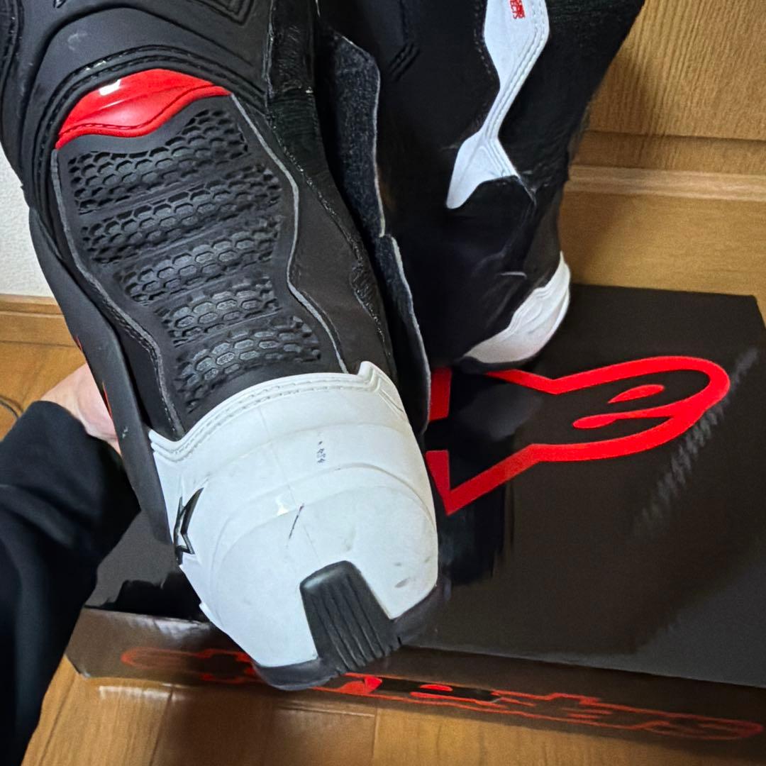 バイクウェア・装備 Alpinestars SMX-6 V3 27.5cm