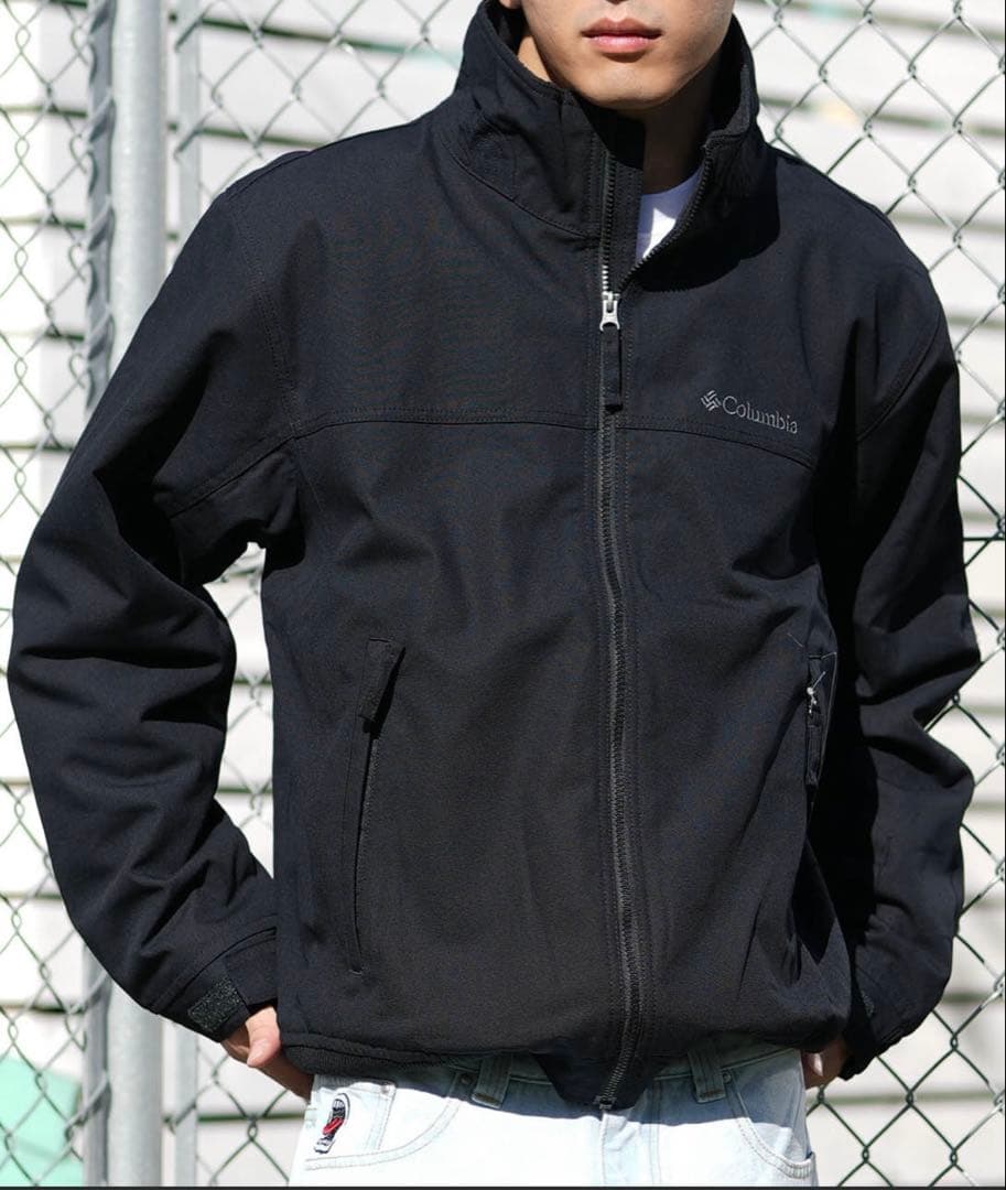 コロンビア　Columbiaロマビスタスタンドネックジャケット　M Columbia（コロンビア） ジャケット アウター メンズ 25FW ロマビスタ