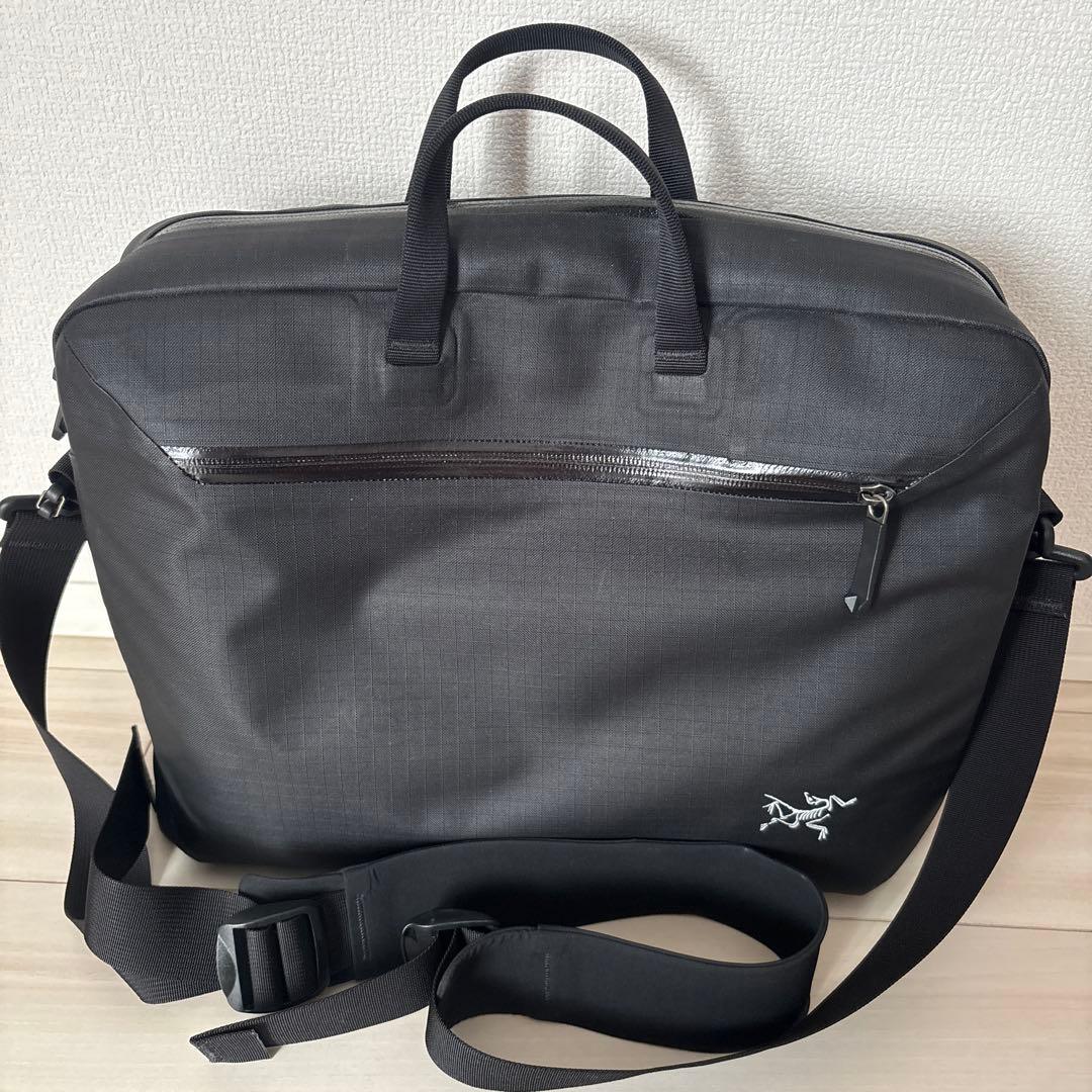 アークテリクス グランヴィル ブリーフケース ブラック 楽天市場】アークテリクス グランヴィル ブリーフケース ショルダー