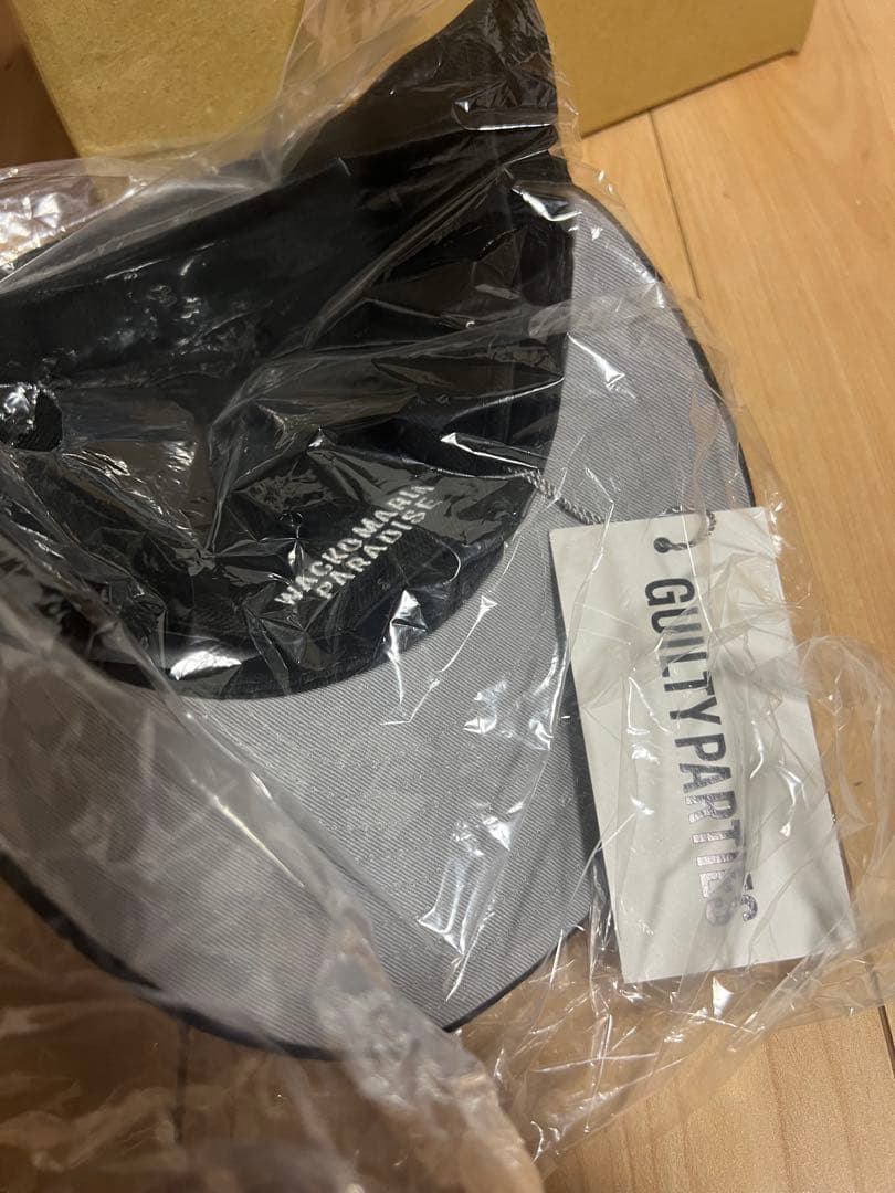 wackomaria newera LP 59fifty 黒白 63.5cm 8