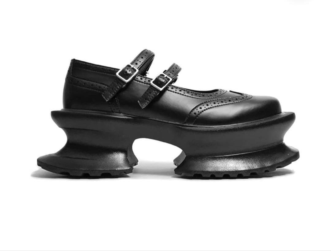 AKIKOAOKI ローファー Aerial Garden Aerial Garden BK×BK – AKIKOAOKI(アキコアオキ)公式オンラインストア