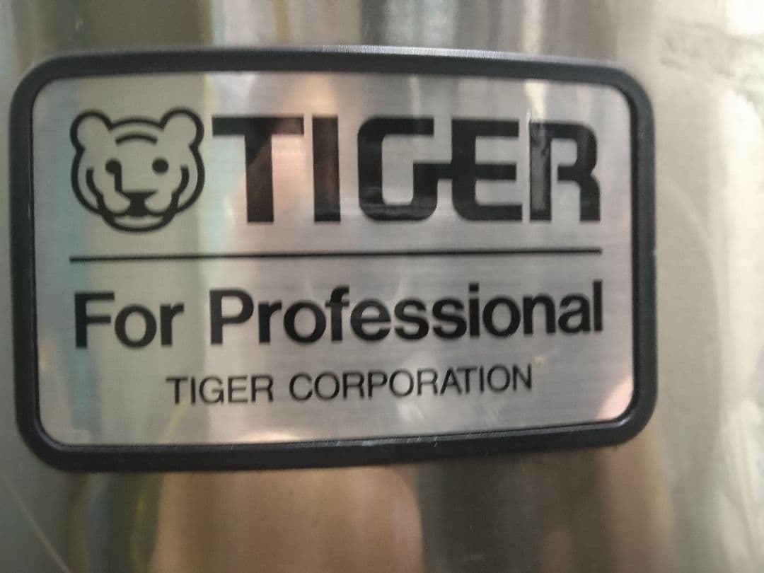 TIGER 炊飯ジャー JNO-A360 ステンレス 3.6L