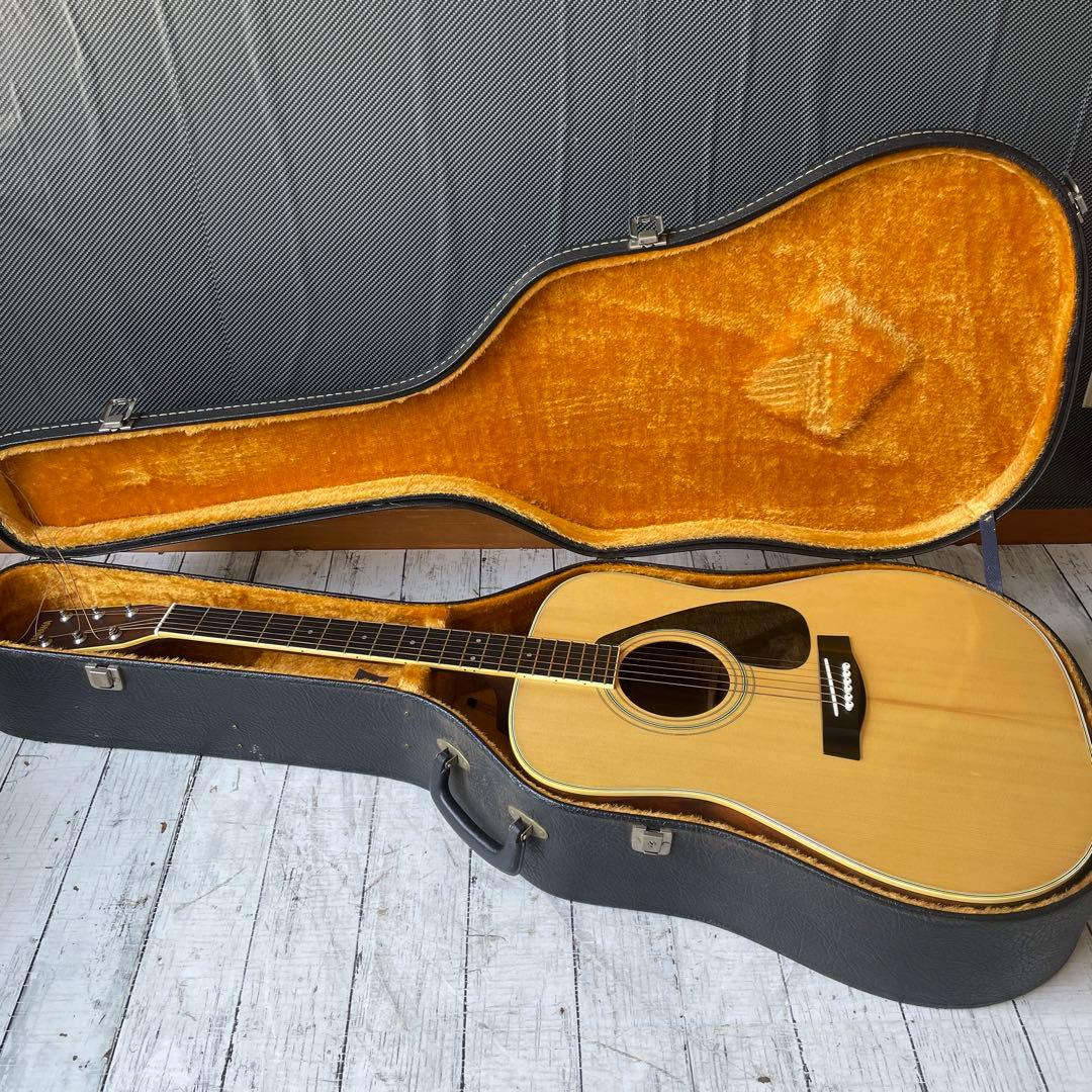 YAMAHA FG-251B アコースティックギターヤマハハードケース付き