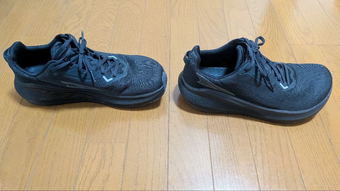 【みう】ALTRA FWD VIA 28.5cm