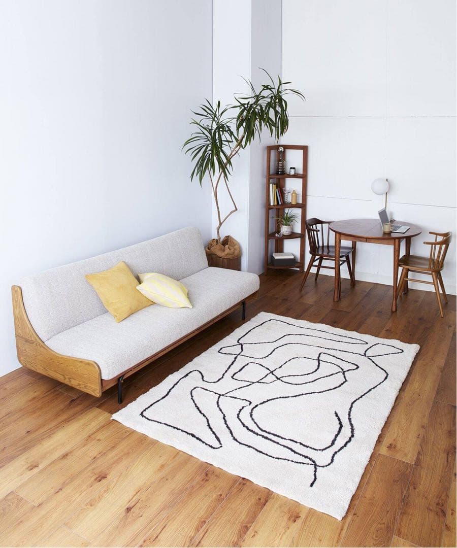 FERNERO RUG 200×140　フェルネロラグ 予約》FERNERO RUG 140x200 フェルネロラグ（ラグ・マット）｜JOURNAL