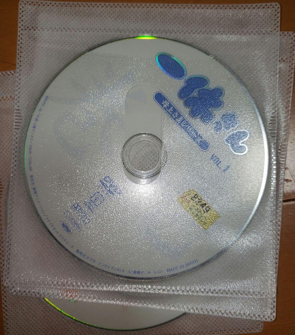 一休さん　母上さまシリーズ　全5巻　レンタル落ち