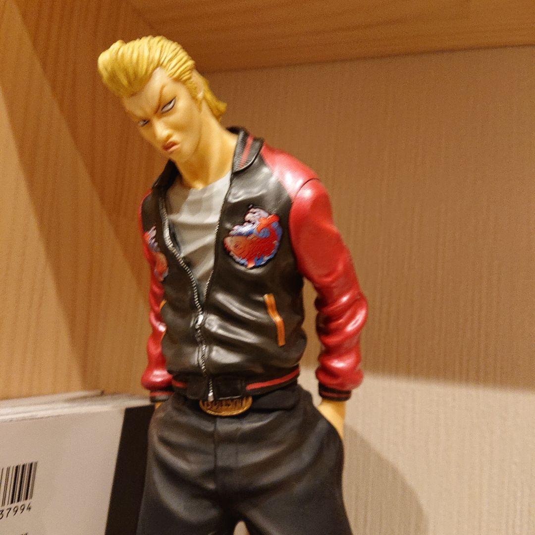 クローズ坊屋春道フィギュア - メルカリ