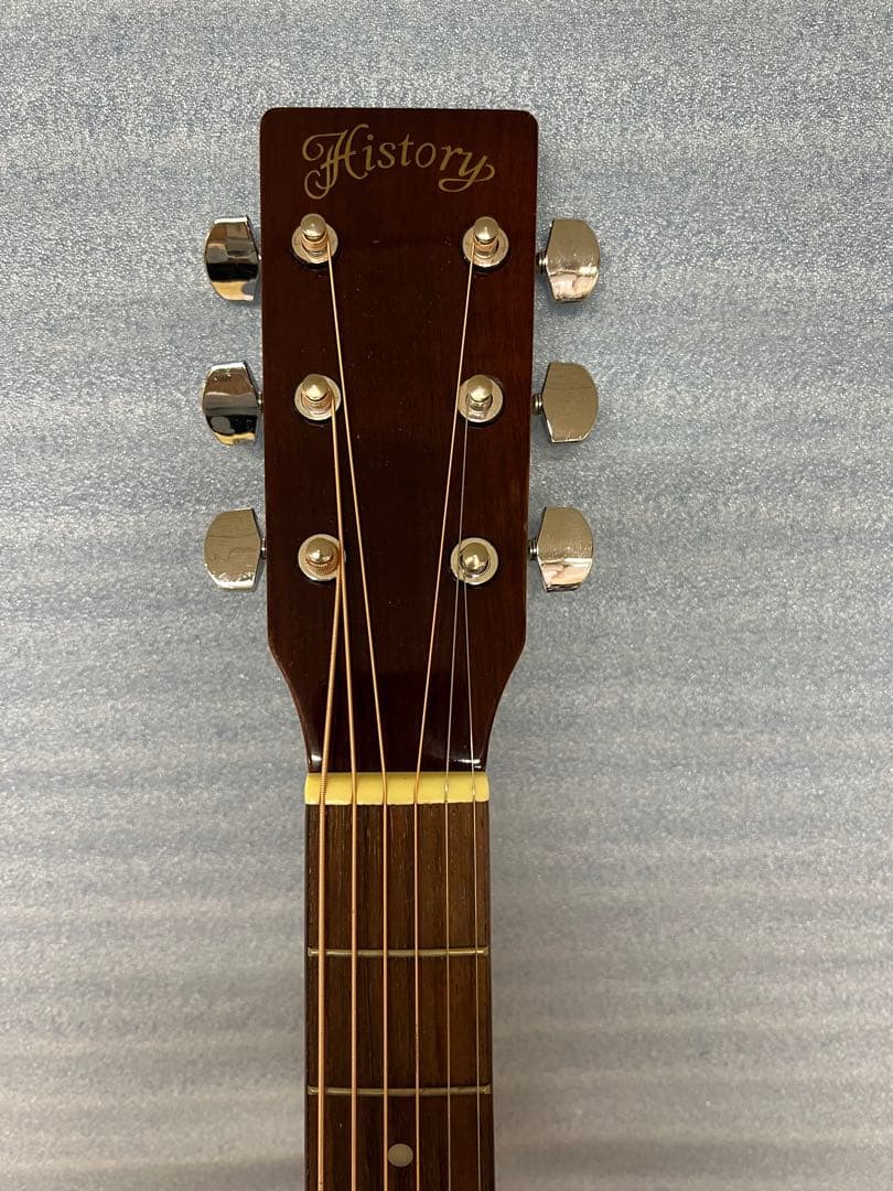 HISTORY ヒストリー アコースティックギター HFG1TS
